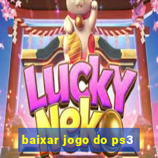 baixar jogo do ps3